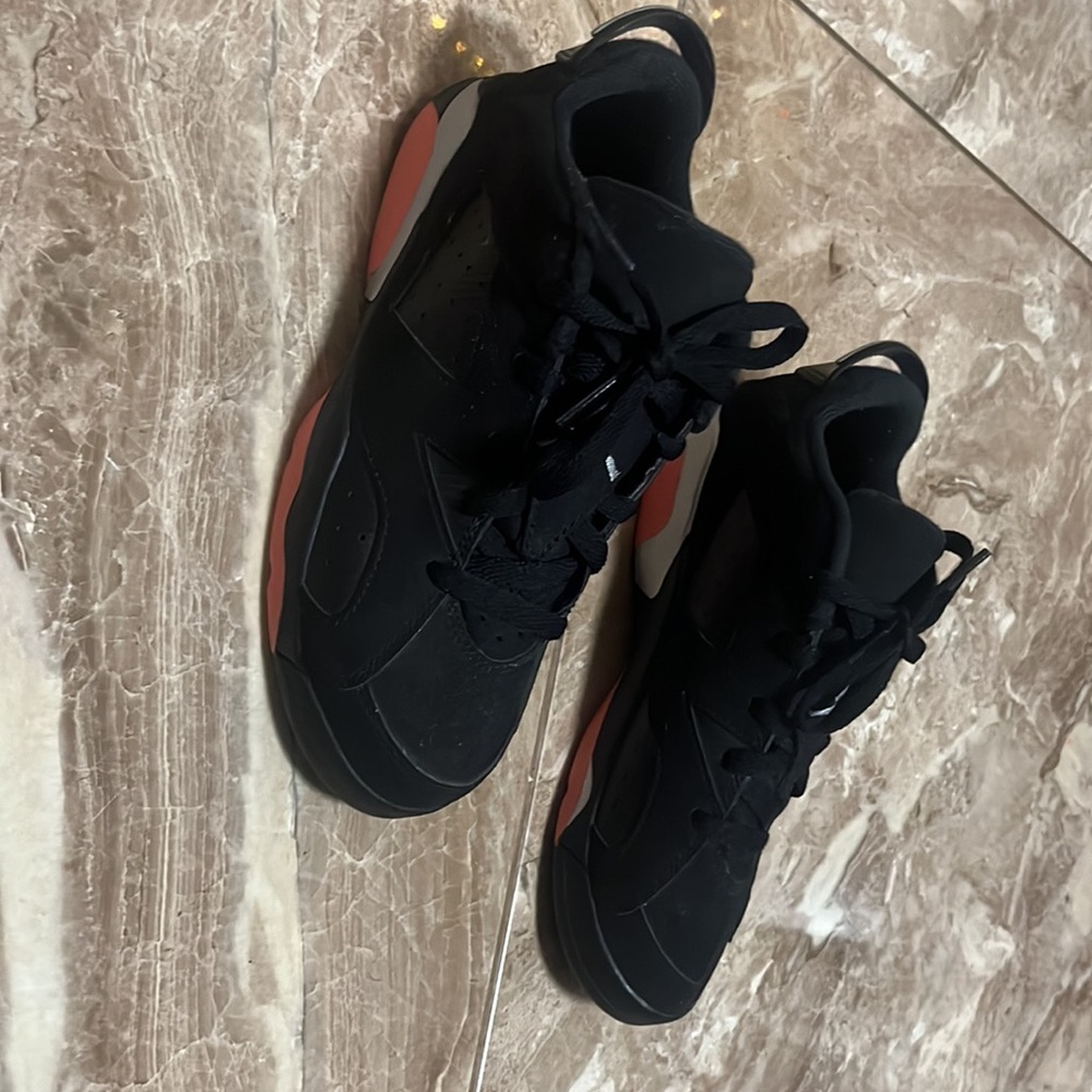 Jordan 6 retro low sunblush - Picture 3 of 6